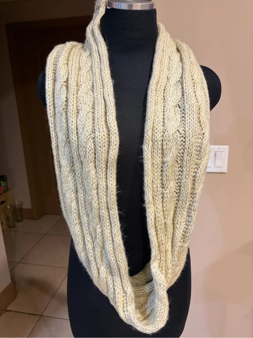 N/A soft knit
